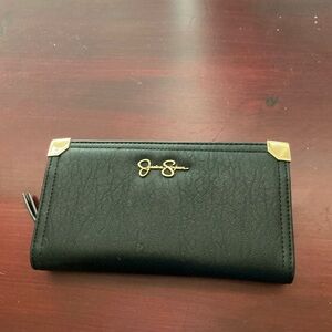 Black Women's Wallet